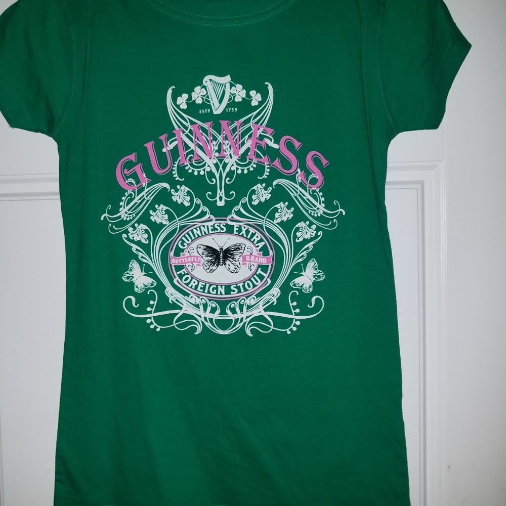 Guinness Official T-Shirt Merchandise